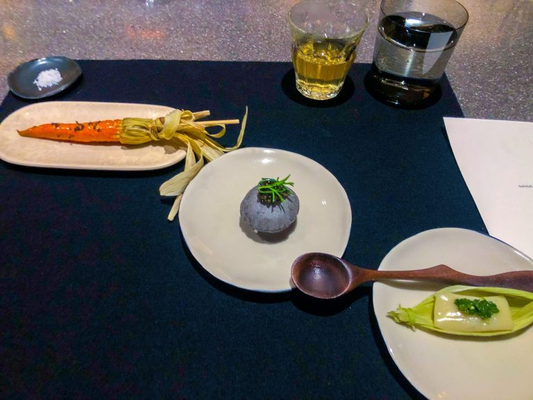 Los Dos Platos Exclusivos de Pujol Explicados Fast Food Precios La