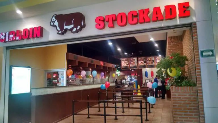 Restaurante Sirloin Stockade - Fast Food Precios