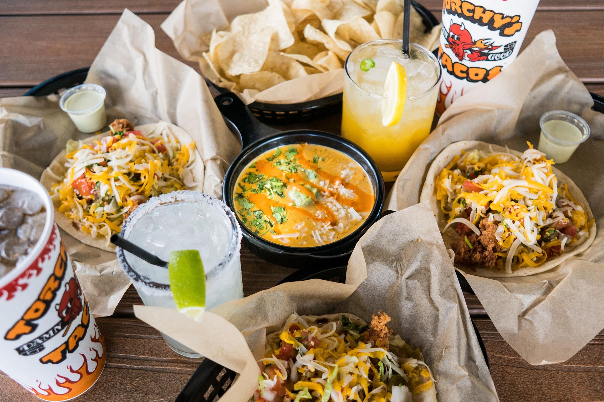 Torchy's Tacos Merece Una Segunda Mirada - Fast Food Precios - La Web ...