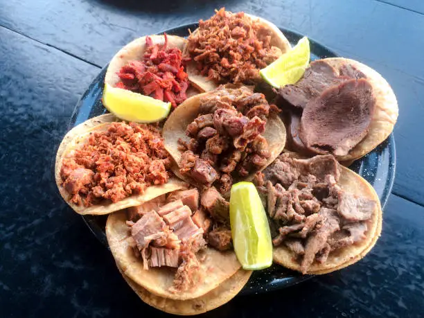 Dónde Encontrar Los Mejores Lugares Para Comer Barato en La Ciudad de México