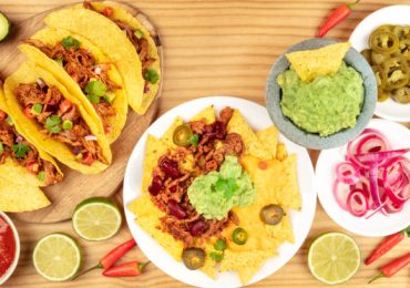 9 Ingredientes Básicos Que Vienen de México