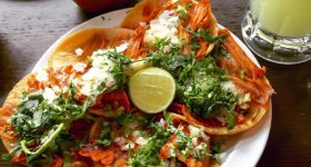 Comida Callejera de La Ciudad de México: Lo Que Debes Saber
