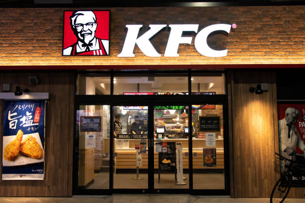 Elementos del Menú de KFC Clasificados