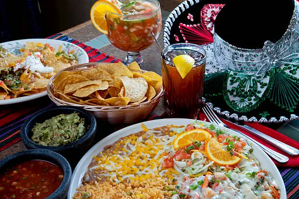 Fantásticos Restaurantes Mexicanos en Seattle