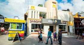 Comprender Por Qué McDonalds es Un éxito Mundial