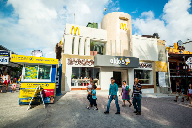 Comprender Por Qué McDonalds es Un éxito Mundial