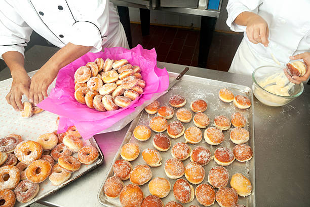 Nuestros sabores favoritos de Dunkin Donuts