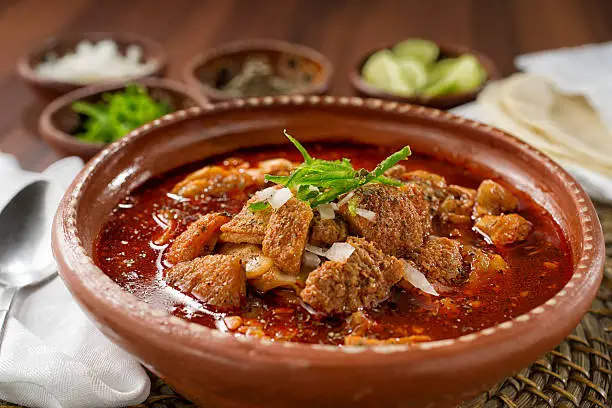 Menudo: La Tradicional Sopa Mexicana con una Larga y Rica Historia