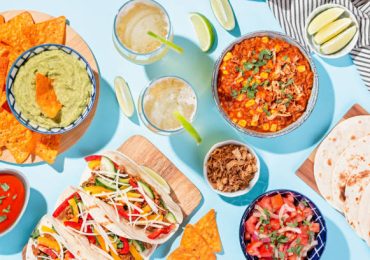 Platos Que Probablemente Pensaste Que Eran Mexicanos Pero en Realidad No Lo Son