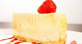 Los mejores pasteles de queso de The Cheesecake Factory