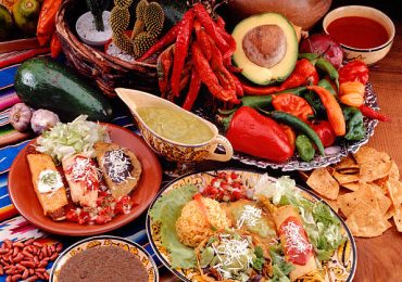 10 Comidas Extrañas Pero Sabrosas Para Comer en México
