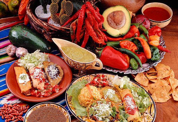 10 Comidas Extrañas Pero Sabrosas Para Comer en México