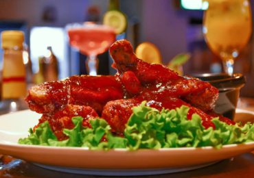 El Romance Chisporroteante de México con Alitas de Pollo